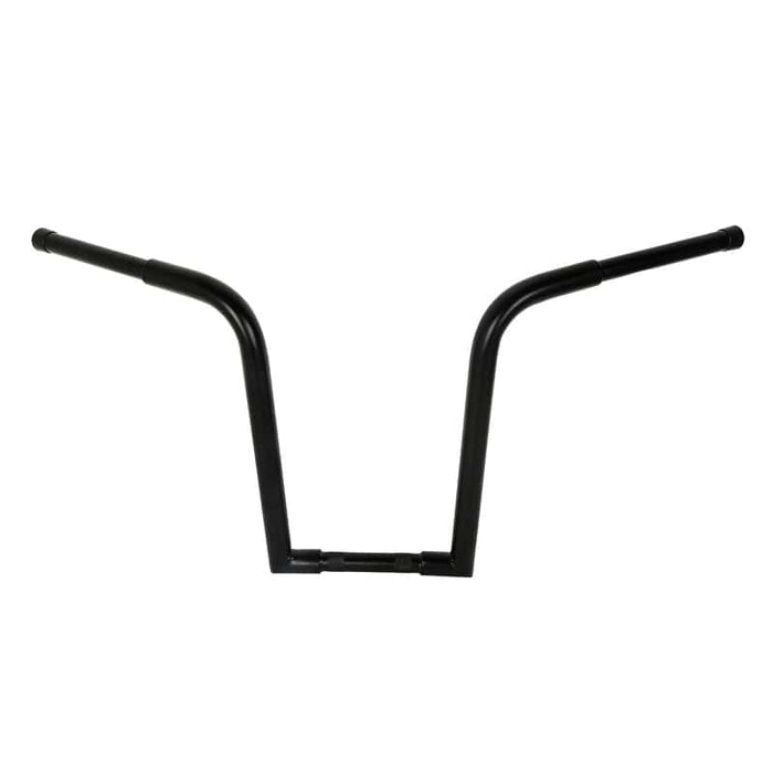Attitude Inc Attitude Inc Hefty Bars 12" Rise 1-1/4 Dia ,Handlebars, Matt Black Powder coat For Harley , Ape Hangers, each Attitude Inc Hefty Bars 12" Rise 1-1/4 Dia ,Handlebars, Matt Black Powder coat For Harley , Ape Hangers, each Autofit