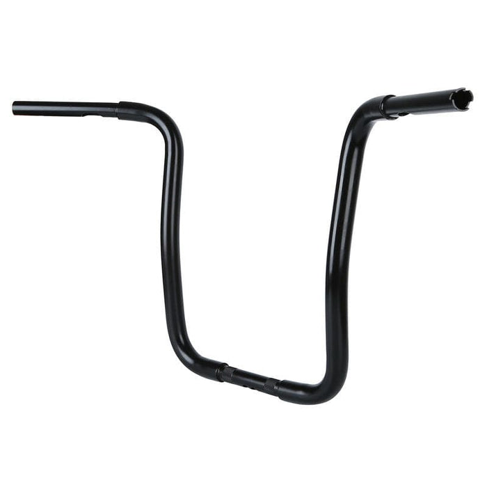 Attitude Inc Attitude Inc Hefty Bars 14" Rise 1-1/4 Dia ,Handlebars, Black Powder Coat For Harley , Ape Hangers, each Attitude Inc Hefty Bars 14" Rise 1-1/4 Dia ,Handlebars, Black Powder Coat For Harley , Ape Hangers, each Autofit