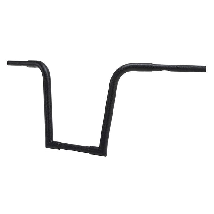 Attitude Inc Attitude Inc Hefty Bars 14" Rise 1-1/4 Dia ,Handlebars, Matt Black Powder coat For Harley , Ape Hangers, each Attitude Inc Hefty Bars 14" Rise 1-1/4 Dia ,Handlebars, Matt Black Powder coat For Harley , Ape Hangers, each Autofit