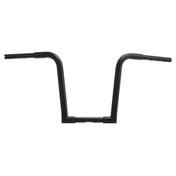 Attitude Inc Attitude Inc Hefty Bars 14" Rise 1-1/4 Dia ,Handlebars, Matt Black Powder coat For Harley , Ape Hangers, each Attitude Inc Hefty Bars 14" Rise 1-1/4 Dia ,Handlebars, Matt Black Powder coat For Harley , Ape Hangers, each Autofit