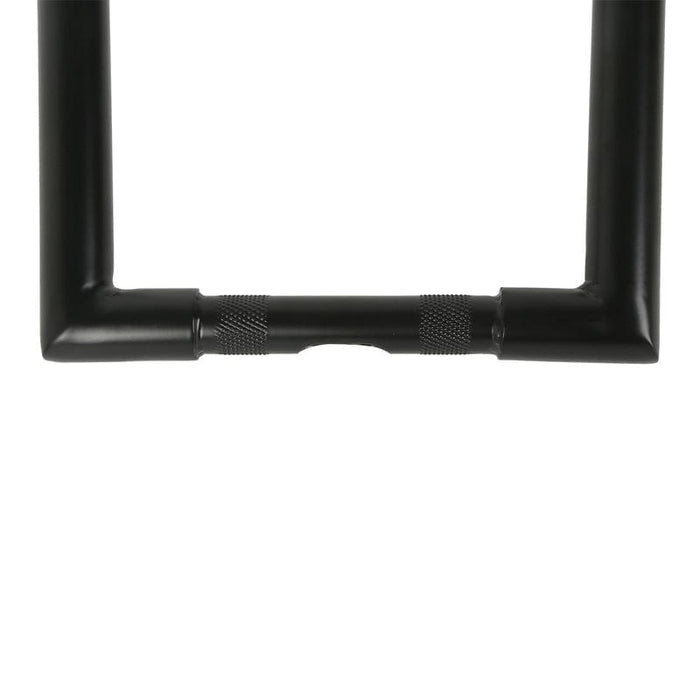 Attitude Inc Attitude Inc Hefty Bars 18" Rise 1-1/4 Dia ,Handlebars, Black Powder Coat For Harley , Ape Hangers, each Attitude Inc Hefty Bars 18" Rise 1-1/4 Dia ,Handlebars, Black Powder Coat For Harley , Ape Hangers, each Autofit