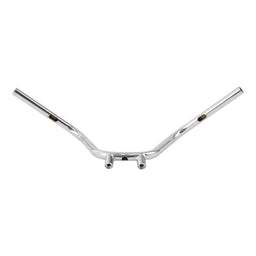 Attitude Inc Attitude Inc JackRabbit Handlebar 1 in, 10 in, rise, 1.2 in riser  in, Chrome, For Harley  Softail Sportster Fat Boy Dyna, Each Attitude Inc JackRabbit Handlebar 1 in, 10 in, rise, 1.2 in riser  in, Chrome, For Harley  Softail Sportster Fat Boy Dyna, Each Autofit