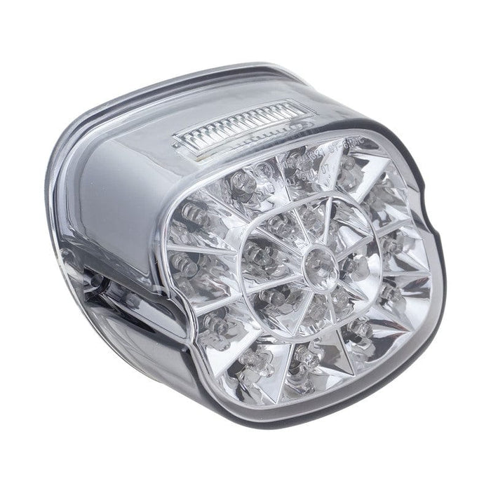 Attitude Inc Attitude Inc Layback LED Tail Lamp , Smoke Lens For Harley, Each Attitude Inc Layback LED Tail Lamp , Smoke Lens For Harley, Each Autofit