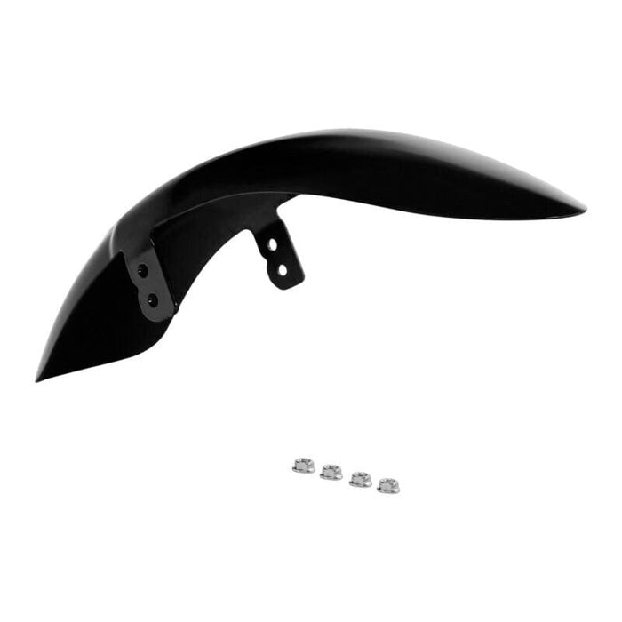 Attitude Inc Attitude Inc Mudguard Cover, Front Fender, For Harley V-rod Night Rod VRSCA 2003-2011 Black, Each Attitude Inc Mudguard Cover, Front Fender, For Harley V-rod Night Rod VRSCA 2003-2011 Black, Each Autofit