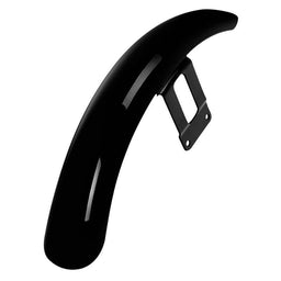 Attitude Inc Attitude Inc Mudguard Splash Cover, Gloss Black Front Fender, For Harley Sportster XL883, Each Attitude Inc Mudguard Splash Cover, Gloss Black Front Fender, For Harley Sportster XL883, Each Autofit