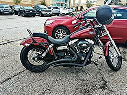 Attitude Inc Attitude Inc, Razors Black Headers, Exhaust Kit, Big Radius Suit Harley Dyna 2006-2017, Black, Heatshields Attached, Kit Attitude Inc, Razors Black Headers, Exhaust Kit, Big Radius Suit Harley Dyna 2006-2017, Black, Heatshields Attached, Kit Autofit