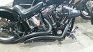 Attitude Inc Attitude Inc, Razors Black Headers, Exhuast Kit, Big Radius Suit Harley Softail 1986-2017, Black, Heathields Attached, Kit Attitude Inc, Razors Black Headers, Exhuast Kit, Big Radius Suit Harley Softail 1986-2017, Black, Heathields Attached, Kit Autofit