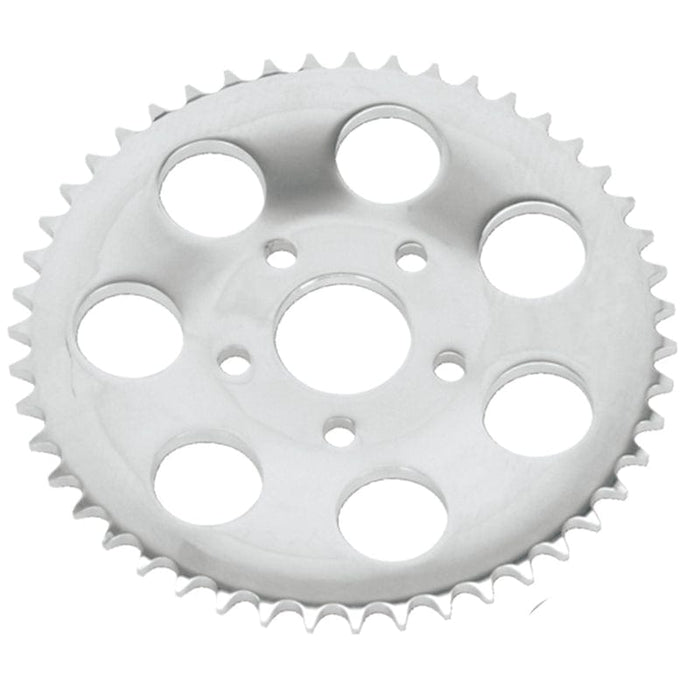 Attitude Inc Attitude Inc Rear Chain Sprocket, 51 tooth, 13.8mm Offset, for Harley Custom, Each Attitude Inc Rear Chain Sprocket, 51 tooth, 13.8mm Offset, for Harley Custom, Each Autofit