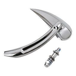 Attitude Inc Attitude Inc Rear View Mirror, For Arlen Ness Style, Teardrop for Harley Custom, Chrome Right Side, Each Attitude Inc Rear View Mirror, For Arlen Ness Style, Teardrop for Harley Custom, Chrome Right Side, Each Autofit