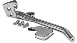 Attitude Inc Attitude Inc Specialty Korna Billet Kickstand 10" inch, Cover Chrome Fits Harley Davidson Attitude Inc Specialty Korna Billet Kickstand 10" inch, Cover Chrome Fits Harley Davidson Autofit