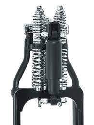 Attitude Inc Attitude Inc Springer Front End Shock Kit with Billet Aluminium Bracket, each Attitude Inc Springer Front End Shock Kit with Billet Aluminium Bracket, each Autofit