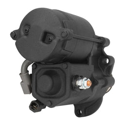 Attitude Inc Attitude Inc Starter Motor Powertorque, suit Harley 1.4 Kw HD Twin Cam 2007 & Up inc 2006 Dyna Black Wrinkle, Each Attitude Inc Starter Motor Powertorque, suit Harley 1.4 Kw HD Twin Cam 2007 & Up inc 2006 Dyna Black Wrinkle, Each Autofit