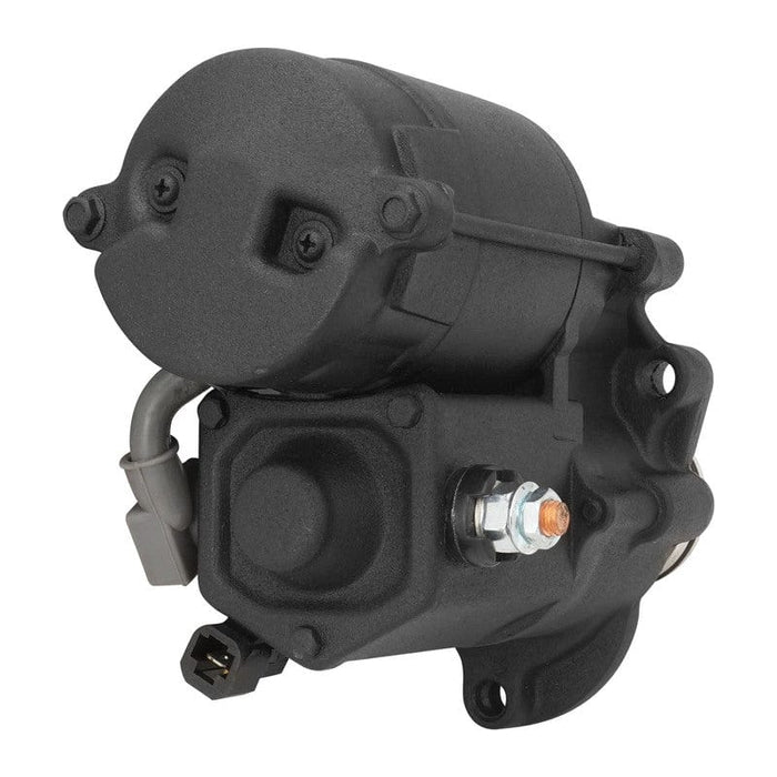 Attitude Inc Attitude Inc Starter Motor Powertorque, suit Harley 1.4 Kw HD Twin Cam 2007 & Up inc 2006 Dyna Black Wrinkle, Each Attitude Inc Starter Motor Powertorque, suit Harley 1.4 Kw HD Twin Cam 2007 & Up inc 2006 Dyna Black Wrinkle, Each Autofit