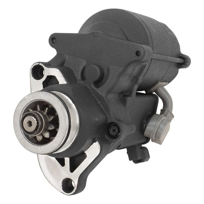 Attitude Inc Attitude Inc Starter Motor Powertorque, suit Harley 1.4 Kw HD Twin Cam 2007 & Up inc 2006 Dyna Black Wrinkle, Each Attitude Inc Starter Motor Powertorque, suit Harley 1.4 Kw HD Twin Cam 2007 & Up inc 2006 Dyna Black Wrinkle, Each Autofit