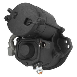Attitude Inc Attitude Inc Starter Motor Powertorque, suit Harley ,Big Twin 1989 TO 2006, 1.4Kw, Side Post Black Wrinkle, Each Attitude Inc Starter Motor Powertorque, suit Harley ,Big Twin 1989 TO 2006, 1.4Kw, Side Post Black Wrinkle, Each Autofit
