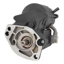 Attitude Inc Attitude Inc Starter Motor Powertorque, suit Harley ,Big Twin 1989 TO 2006, 1.4Kw, Side Post Black Wrinkle, Each Attitude Inc Starter Motor Powertorque, suit Harley ,Big Twin 1989 TO 2006, 1.4Kw, Side Post Black Wrinkle, Each Autofit
