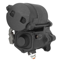 Attitude Inc Attitude Inc Starter Motor Powertorque, suit Harley ,Big Twin 1989 TO 2006 , 1.4Kw, Top Post Black Wrinkle, Each Attitude Inc Starter Motor Powertorque, suit Harley ,Big Twin 1989 TO 2006 , 1.4Kw, Top Post Black Wrinkle, Each Autofit