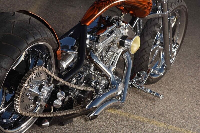 Attitude Inc Attitude Inc, Stealth Chrome Headers, Exhuast Kit, Suit Harley Aftermarket Frame, Right Hand Drive, Chrome, Heathields Attached, Kit Attitude Inc, Stealth Chrome Headers, Exhuast Kit, Suit Harley Aftermarket Frame, Right Hand Drive, Chrome, Heathields Attached, Kit Autofit