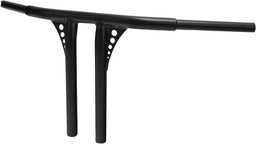 Attitude Inc Attitude Inc, T Factor HandleBar, 1-1/4 in. T-Bars , 12" Rise, Black Powder Coat, For Harley Dyna Softail Sportster Fat Bob Custom Attitude Inc, T Factor HandleBar, 1-1/4 in. T-Bars , 12" Rise, Black Powder Coat, For Harley Dyna Softail Sportster Fat Bob Custom Autofit