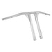 Attitude Inc Attitude Inc, T Factor HandleBar, 1-1/4 in. T-Bars , 12" Rise, Chrome For Harley Dyna Softail Sportster Fat Bob Custom Attitude Inc, T Factor HandleBar, 1-1/4 in. T-Bars , 12" Rise, Chrome For Harley Dyna Softail Sportster Fat Bob Custom Autofit