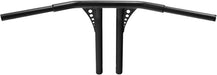 Attitude Inc Attitude Inc, T Factor HandleBar, 1-1/4 in. T-Bars , 16" Rise, Black Powder Coat, For Harley Dyna Softail Sportster Fat Bob Custom, SuperGlide, Each Attitude Inc, T Factor HandleBar, 1-1/4 in. T-Bars , 16" Rise, Black Powder Coat, For Harley Dyna Softail Sportster Fat Bob Custom, SuperGlide, Each Autofit