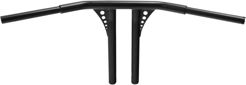 Attitude Inc Attitude Inc, T Factor HandleBar, 1-1/4 in. T-Bars , 16" Rise, Black Powder Coat, For Harley Dyna Softail Sportster Fat Bob Custom, SuperGlide, Each Attitude Inc, T Factor HandleBar, 1-1/4 in. T-Bars , 16" Rise, Black Powder Coat, For Harley Dyna Softail Sportster Fat Bob Custom, SuperGlide, Each Autofit