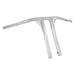 Attitude Inc Attitude Inc, T Factor HandleBar, 1-1/4 in. T-Bars , 16" Rise, Chrome For Harley Dyna Softail Sportster Fat Bob Custom Attitude Inc, T Factor HandleBar, 1-1/4 in. T-Bars , 16" Rise, Chrome For Harley Dyna Softail Sportster Fat Bob Custom Autofit