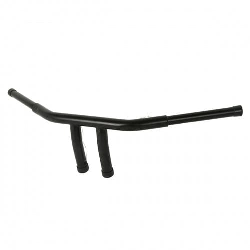 Attitude Inc Attitude Inc, T Factor HandleBar, 1-1/4 in. T-Bars , 4" Rise, Black Powder Coat, For Harley Dyna Softail Sportster Fat Bob Custom Attitude Inc, T Factor HandleBar, 1-1/4 in. T-Bars , 4" Rise, Black Powder Coat, For Harley Dyna Softail Sportster Fat Bob Custom Autofit
