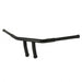 Attitude Inc Attitude Inc, T Factor HandleBar, 1-1/4 in. T-Bars , 4" Rise, Black Powder Coat, For Harley Dyna Softail Sportster Fat Bob Custom Attitude Inc, T Factor HandleBar, 1-1/4 in. T-Bars , 4" Rise, Black Powder Coat, For Harley Dyna Softail Sportster Fat Bob Custom Autofit