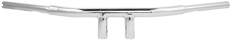 Attitude Inc Attitude Inc, T Factor HandleBar, 1-1/4 in. T-Bars , 4" Rise, Chrome For Harley Dyna Softail Sportster Fat Bob Custom Attitude Inc, T Factor HandleBar, 1-1/4 in. T-Bars , 4" Rise, Chrome For Harley Dyna Softail Sportster Fat Bob Custom Autofit