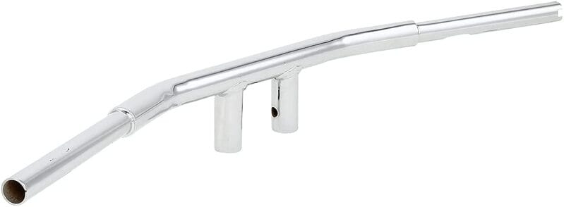 Attitude Inc Attitude Inc, T Factor HandleBar, 1-1/4 in. T-Bars , 4" Rise, Chrome For Harley Dyna Softail Sportster Fat Bob Custom Attitude Inc, T Factor HandleBar, 1-1/4 in. T-Bars , 4" Rise, Chrome For Harley Dyna Softail Sportster Fat Bob Custom Autofit