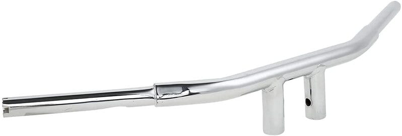 Attitude Inc Attitude Inc, T Factor HandleBar, 1-1/4 in. T-Bars , 4" Rise, Chrome For Harley Dyna Softail Sportster Fat Bob Custom Attitude Inc, T Factor HandleBar, 1-1/4 in. T-Bars , 4" Rise, Chrome For Harley Dyna Softail Sportster Fat Bob Custom Autofit