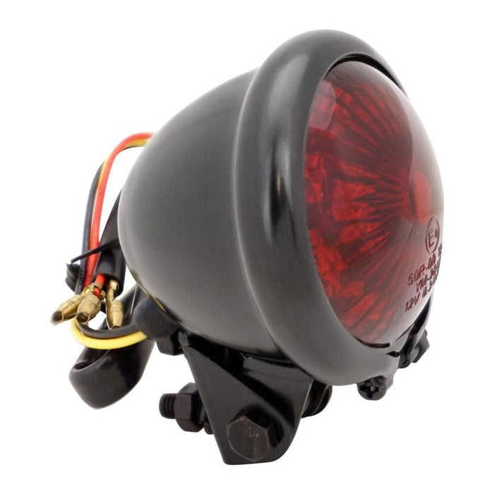 Attitude Inc Attitude Inc Turn Signal, Tail Lamps, Bates Style, LED Black , for Harley Custom, ADR Approved, Each Attitude Inc Turn Signal, Tail Lamps, Bates Style, LED Black , for Harley Custom, ADR Approved, Each Autofit