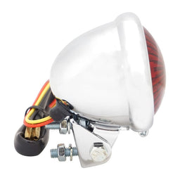 Attitude Inc Attitude Inc Turn Signal, Tail Lamps, Bates Style, LED Chrome , for Harley Custom, ADR Approved, Each Attitude Inc Turn Signal, Tail Lamps, Bates Style, LED Chrome , for Harley Custom, ADR Approved, Each Autofit