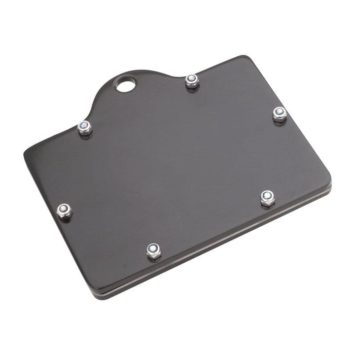 Attitude Inc Attitude Inc Universal Billet Registration Label Holder, Black, for Harley, Boats, Caravans, Each Attitude Inc Universal Billet Registration Label Holder, Black, for Harley, Boats, Caravans, Each Autofit