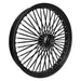 Attitude Inc Attitude Inc Wheel, Front, MaxSpoke, Black/Black, For Harley-DavidsonÂ®, 21 x 2.15 in., Single Disc, 3/4'' Axle, Each Attitude Inc Wheel, Front, MaxSpoke, Black/Black, For Harley-DavidsonÂ®, 21 x 2.15 in., Single Disc, 3/4'' Axle, Each Autofit