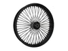 Attitude Inc Attitude Inc Wheel, Front, MaxSpoke, Black/Chrome Spoke, For Harley-DavidsonÂ®, 16X3.5 Single .3/4'' Axle, Each Attitude Inc Wheel, Front, MaxSpoke, Black/Chrome Spoke, For Harley-DavidsonÂ®, 16X3.5 Single .3/4'' Axle, Each Autofit