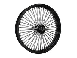 Attitude Inc Attitude Inc Wheel, Front, MaxSpoke, Black/Chrome Spoke, For Harley-DavidsonÂ®, 23 x 3.5 Dual Disc 3/4'' Axle, Each Attitude Inc Wheel, Front, MaxSpoke, Black/Chrome Spoke, For Harley-DavidsonÂ®, 23 x 3.5 Dual Disc 3/4'' Axle, Each Autofit