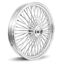 Attitude Inc Attitude Inc Wheel, Front, MaxSpoke, Chrome/Chrome, For Harley-DavidsonÂ®, 26 x 3.5 in., Single Disc, 25mm Axle, Each Attitude Inc Wheel, Front, MaxSpoke, Chrome/Chrome, For Harley-DavidsonÂ®, 26 x 3.5 in., Single Disc, 25mm Axle, Each Autofit