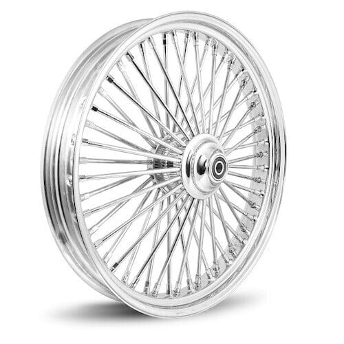 Attitude Inc Attitude Inc Wheel, Front, MaxSpoke, Chrome/Chrome, For Harley-DavidsonÂ®, 26 x 3.5 in., Single Disc, 25mm Axle, Each Attitude Inc Wheel, Front, MaxSpoke, Chrome/Chrome, For Harley-DavidsonÂ®, 26 x 3.5 in., Single Disc, 25mm Axle, Each Autofit