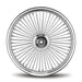 Attitude Inc Attitude Inc Wheel, Front, MaxSpoke, Chrome/Chrome Harley-Davidson , 23 in. X 3.5 in, Single Disc 3/4'' Axle, Each Attitude Inc Wheel, Front, MaxSpoke, Chrome/Chrome Harley-Davidson , 23 in. X 3.5 in, Single Disc 3/4'' Axle, Each Autofit