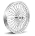 Attitude Inc Attitude Inc Wheel, Front, MaxSpoke, Chrome/Chrome Harley-DavidsonÂ®, 16 in. X 3.5 in.,Single 3/4'' Axle, Each Attitude Inc Wheel, Front, MaxSpoke, Chrome/Chrome Harley-DavidsonÂ®, 16 in. X 3.5 in.,Single 3/4'' Axle, Each Autofit