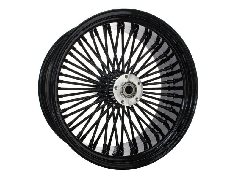 Attitude Inc Attitude Inc Wheel, Rear, MaxSpoke, Black/Black, For Harley - DavidsonÂ®, 18 x 10.5in, 1'' Axle, Each Attitude Inc Wheel, Rear, MaxSpoke, Black/Black, For Harley - DavidsonÂ®, 18 x 10.5in, 1'' Axle, Each Autofit
