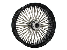 Attitude Inc Attitude Inc Wheel, Rear, MaxSpoke, Black/Chrome Spoke, For Harley-Davidson , 18 x 3.5 in, 3/4'' Axle, Each Attitude Inc Wheel, Rear, MaxSpoke, Black/Chrome Spoke, For Harley-Davidson , 18 x 3.5 in, 3/4'' Axle, Each Autofit