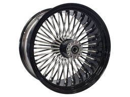 Attitude Inc Attitude Inc Wheel, Rear, MaxSpoke, Black/Chrome Spoke, For Harley-DavidsonÂ®, 16 x 3.5 in., 25mm Axle, Each Attitude Inc Wheel, Rear, MaxSpoke, Black/Chrome Spoke, For Harley-DavidsonÂ®, 16 x 3.5 in., 25mm Axle, Each Autofit
