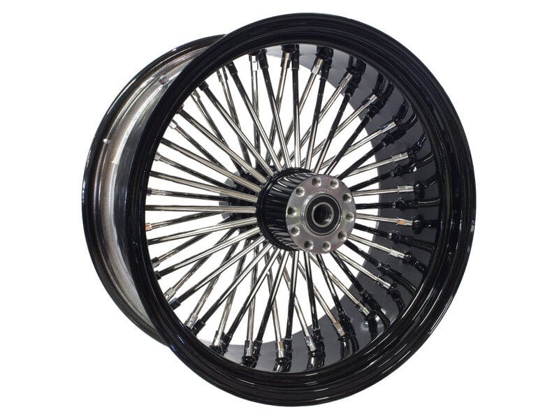 Attitude Inc Attitude Inc Wheel, Rear, MaxSpoke, Black/Chrome Spoke, For Harley-DavidsonÂ®, 16 x 3.5 in., 25mm Axle, Each Attitude Inc Wheel, Rear, MaxSpoke, Black/Chrome Spoke, For Harley-DavidsonÂ®, 16 x 3.5 in., 25mm Axle, Each Autofit