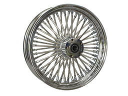 Attitude Inc Attitude Inc Wheel, Rear, MaxSpoke, Chrome/Chrome, for Harley-Davidson , 16 in.X 5.5 in, 3/4'' Axle. Each Attitude Inc Wheel, Rear, MaxSpoke, Chrome/Chrome, for Harley-Davidson , 16 in.X 5.5 in, 3/4'' Axle. Each Autofit