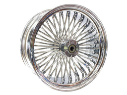 Attitude Inc Attitude Inc Wheel, Rear, MaxSpoke, Chrome/Chrome, for Harley-DavidsonÂ®, 18 x 8.5 in., 1'' Axle, Each Attitude Inc Wheel, Rear, MaxSpoke, Chrome/Chrome, for Harley-DavidsonÂ®, 18 x 8.5 in., 1'' Axle, Each Autofit