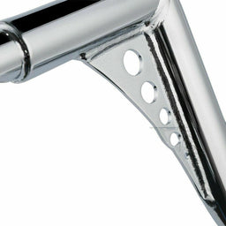 Attitude Inc Attitude Inc Wide Bonanza Handlebar ,16 inch ,1- 1/4 Dia, ,Harley Touring Dressers ,Baggers, FLHT FLHTC, Chrome, each Attitude Inc Wide Bonanza Handlebar ,16 inch ,1- 1/4 Dia, ,Harley Touring Dressers ,Baggers, FLHT FLHTC, Chrome, each Autofit