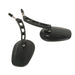 Attitude Inc Attitude Rearview Mirror, Universal 8mm fitment ,Matt Black, Harley Touring FL Sportster XL883 XL1200 Motor, Pair Attitude Rearview Mirror, Universal 8mm fitment ,Matt Black, Harley Touring FL Sportster XL883 XL1200 Motor, Pair Autofit